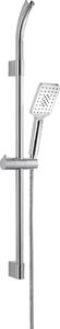 GEDY Colonna doccia con doccetta / saliscendi colore Cromo - GYSS 10310 G.Trendy