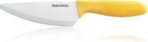 Tescoma Coltello Ceramica cm 12 Punta arrotondata e Custodia - 642721 Vitamino