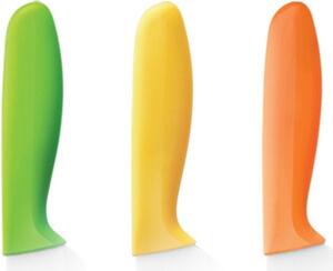 Tescoma Coltello Ceramica cm 12 Punta arrotondata e Custodia - 642721 Vitamino