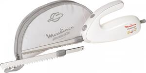 Moulinex Coltello elettrico 2 coppie di lame seghettate - DJAC41 Secanto