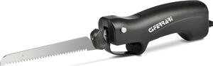 G3 Ferrari Coltello elettrico Motore DC Funzione Pulse Lame Inox - G20148 Speedycut