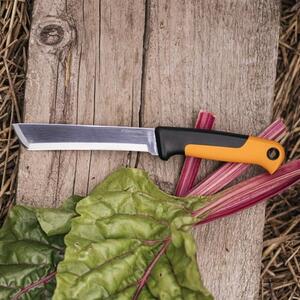 Fiskars Coltello Per Verdure e Frutta K82 Lama 15 Cm - 1062830