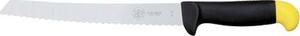 Due Buoi Coltello Pane 818 Manico Plt/Inox cm 24