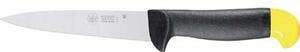 Due Buoi Coltello Macellaio Scannare 807 Manico Plt/Inox cm 18