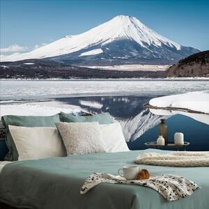 Carta da parati – Monte Fuji giapponese