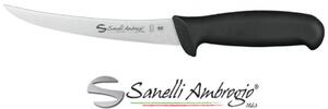 Ambrogio Sanelli Coltello Supra Dissosso Curvo cm 15 - N530115