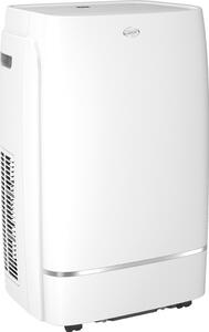 Argo Condizionatore Portatile 13000 Btu /h Climatizzatore Classe A Funzione Deumidificatore con Telecomando e Timer colore Bianco - TWIGGYPLUS