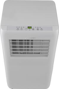 PYRAMIDEA Condizionatore Portatile 7000 Btu /h Climatizzatore Classe A Funzione Deumidificatore con Telecomando e Timer - ACP704