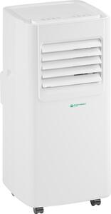 PYRAMIDEA Condizionatore Portatile 7000 Btu Climatizzatore Classe A Funzione Deumidificatore Telecomando Timer - ACP7001