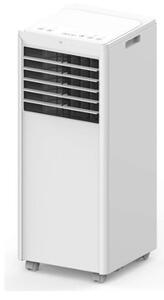 Sansui Condizionatore Portatile 7000 btu Climatizzatore solo Freddo Gas R290 Funzione Deumidificatore - ACP760SN-J
