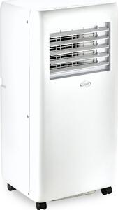 Argo Condizionatore Portatile 8000 Btu/h Climatizzatore Classe A Funzione Deumidificatore Telecomando Timer - Kary 8000
