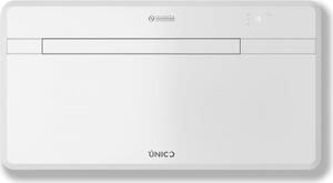 OLIMPIA SPLENDID Condizionatore Senza Unit Esterna Climatizzatore 12000 Btu a Pavimento con Pompa di Calore Classe A/A Funzione Deumidificazione -