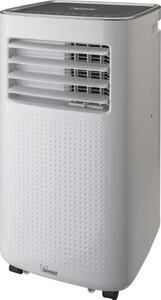 Bimar Condizionatore Portatile 9000 Btu /h Climatizzatore solo Freddo Classe A con Funzione Deumidificatore, Ventilazione e Timer - CP092