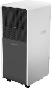 Indesit Condizionatore Portatile 9000 Btu Climatizzatore Classe A Telecomando colore Bianco - PAI29COW