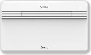 OLIMPIA SPLENDID Condizionatore Senza Unit Esterna Climatizzatore 3500 Watt a Pompa di Calore Classe A/A R32 Wi-Fi Funzione Deumidificatore colore