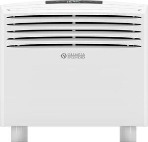 OLIMPIA SPLENDID Condizionatore Senza Unit Esterna Climatizzatore Potenza 2000 Watt a Pavimento con Pompa di Calore Classe A Funzione Deumidificaz