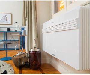 OLIMPIA SPLENDID Condizionatore Senza Unit Esterna Climatizzatore 3500 Watt a Pompa di Calore Classe A/A R32 Wi-Fi Funzione Deumidificatore colore