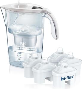 LAICA Confezione n 6 Filtri + Caraffa Filtrante Laica - J996