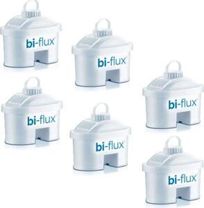 LAICA Confezione n 6 Filtri Caraffa Biflux F6S