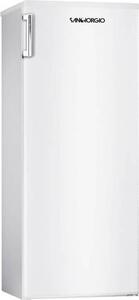 SANGIORGIO Congelatore a Cassetti Verticale Capacit 200 Litri No Frost Classe energetica E Capacit di congelamento 9 Kg/24h colore Bianco - SF20N
