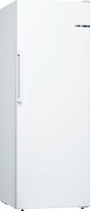 Bosch Congelatore a Cassetti Verticale Capacit 200 Litri No Frost Classe energetica E Capacit di congelamento 20 Kg/24h colore Bianco - GSN29VWEP