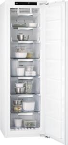 Aeg Congelatore a Cassetti Verticale Capacit 204 Litri Classe energetica E Capacit di congelamento 16,5 kg/24h No Frost - ABE818E6NC