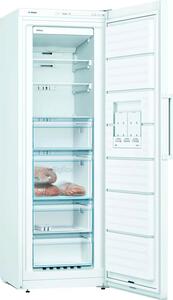 Bosch Congelatore a Cassetti Verticale Capacit 225 Litri No Frost Classe energetica E Capacit di congelamento 20 Kg/24h colore Bianco - GSN33VWEP