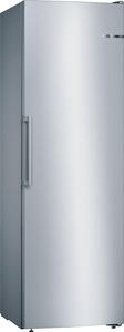 Bosch Congelatore a Cassetti Verticale Capacit 242 Litri No Frost Classe E colore Inox - GSN36VLEP Serie 4