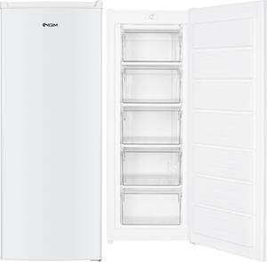 Ngm Congelatore a Cassetti Verticale Capacit di Congelamento 7,8 kg/24h Classe E Capacit 168 Litri colore Bianco - CV241WME