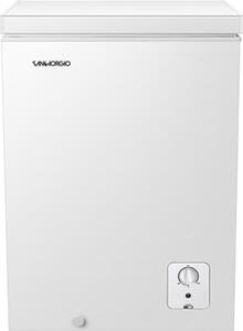 SANGIORGIO Congelatore a Pozzetto Orizzontale 95 Litri Classe F Capacit di Congelamento 4.8 Kg/24h colore Bianco - SP10SWH