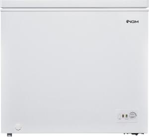 Ngm Congelatore a Pozzetto Orizzontale 191 Litri Classe E Capacit di Congelamento 10 Kg/24h colore Bianco - CO200WME