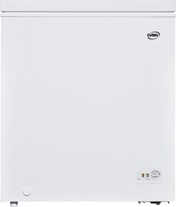 Daya Congelatore a Pozzetto Orizzontale 142 Litri Classe E Capacit di Congelamento 7 Kg/24h colore Bianco - DCP145SH4WE0