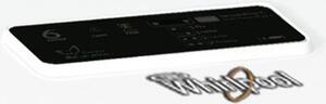 Whirlpool Congelatore a Pozzetto Orizzontale Capacit 132 Litri Classe energetica E Capacit di congelamento 7 kg/24h Tecnologia Sesto Senso - WH14