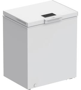 Whirlpool Congelatore a Pozzetto Orizzontale Capacit 142 Litri Classe energetica E Capacit di congelamento 7 Kg/24h - W3RHS14EW