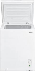 Comfee Congelatore a Pozzetto Orizzontale Capacit 142 litri Classe energetica F Capacit di congelamento 6,5 kg/24h - RCC197WH1