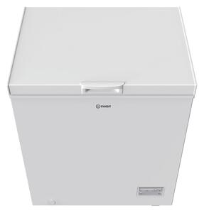 Indesit Congelatore a Pozzetto Orizzontale Capacit 142 Litri Classe energetica E Capacit di congelamento 7 kg/24h colore Bianco - INCF 1424 E