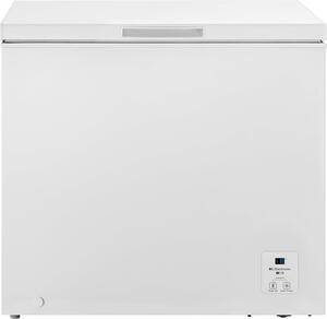 Hisense Congelatore a Pozzetto Orizzontale Capacita 191 Litri Classe energetica E colore Bianco - FC247D4AWLE