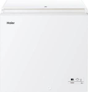Haier Congelatore a Pozzetto Orizzontale Capacit 196 Litri Classe energetica E Capacit di congelamento 12,5 kg/24h - HCE200E