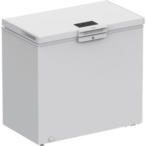Whirlpool Congelatore a Pozzetto Orizzontale Capacit 198 Litri Classe energetica E Capacit di congelamento 12 Kg/24h - W3RHS19EW1