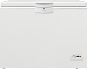 Beko Congelatore a Pozzetto Orizzontale Capacit 288 Litri Classe energetica E colore Bianco - HSM29540