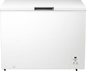 Hisense Congelatore a Pozzetto Orizzontale Capacit 297 Litri Classe E Silenzioso 40dB 4 Star colore Bianco - FC386D4AWLYE
