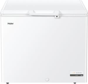Haier Congelatore a Pozzetto Orizzontale Capacit 248 Litri Classe E Capacit di Congelamento 11.5 Kg/24h - HCE251E
