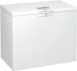Whirlpool Congelatore a Pozzetto Orizzontale Capacit 312 litri Classe E Capacit di congelamento 16 kg/24h - WHE31352FO2