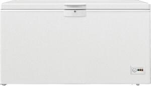 Beko Congelatore a Pozzetto Orizzontale Capacit 450 Litri Classe energetica E Capacit di congelamento 20 kg / 24 h colore Bianco - HSM46740