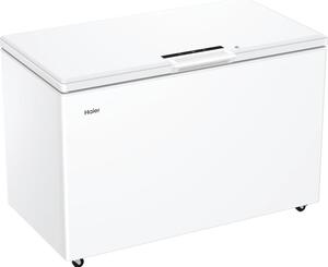 Haier Congelatore a Pozzetto Orizzontale Capacit 418 Litri Classe energetica E Capacit di congelamento 21 kg/24h colore Bianco - HCE420E