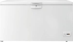 Beko Congelatore a Pozzetto Orizzontale Capacit 451 Litri Classe energetica F Capacit di congelamento 20 Kg/24h - HSM 47530N
