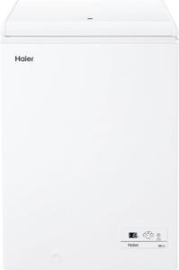 Haier Congelatore a Pozzetto Orizzontale Capacit 97 Litri Classe E Capacit di Congelamento 6 kg/24h colore Bianco - HCE100E