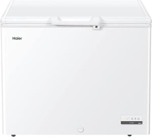 Haier Congelatore a Pozzetto Orizzontale Capacit di Congelamento 13.5 kg/24h Capacit 300 litri Classe energetica E - HCE301E