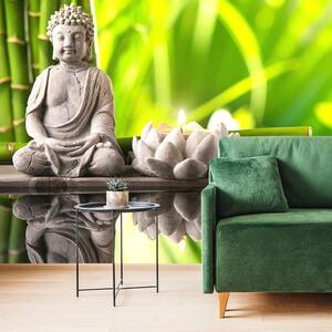 Carta da parati – Buddha armonioso