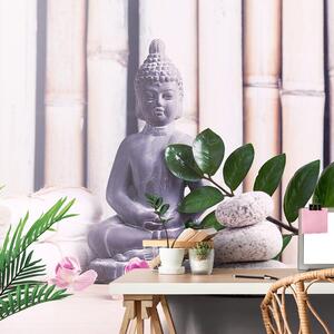 Carta da parati – Buddha del benessere